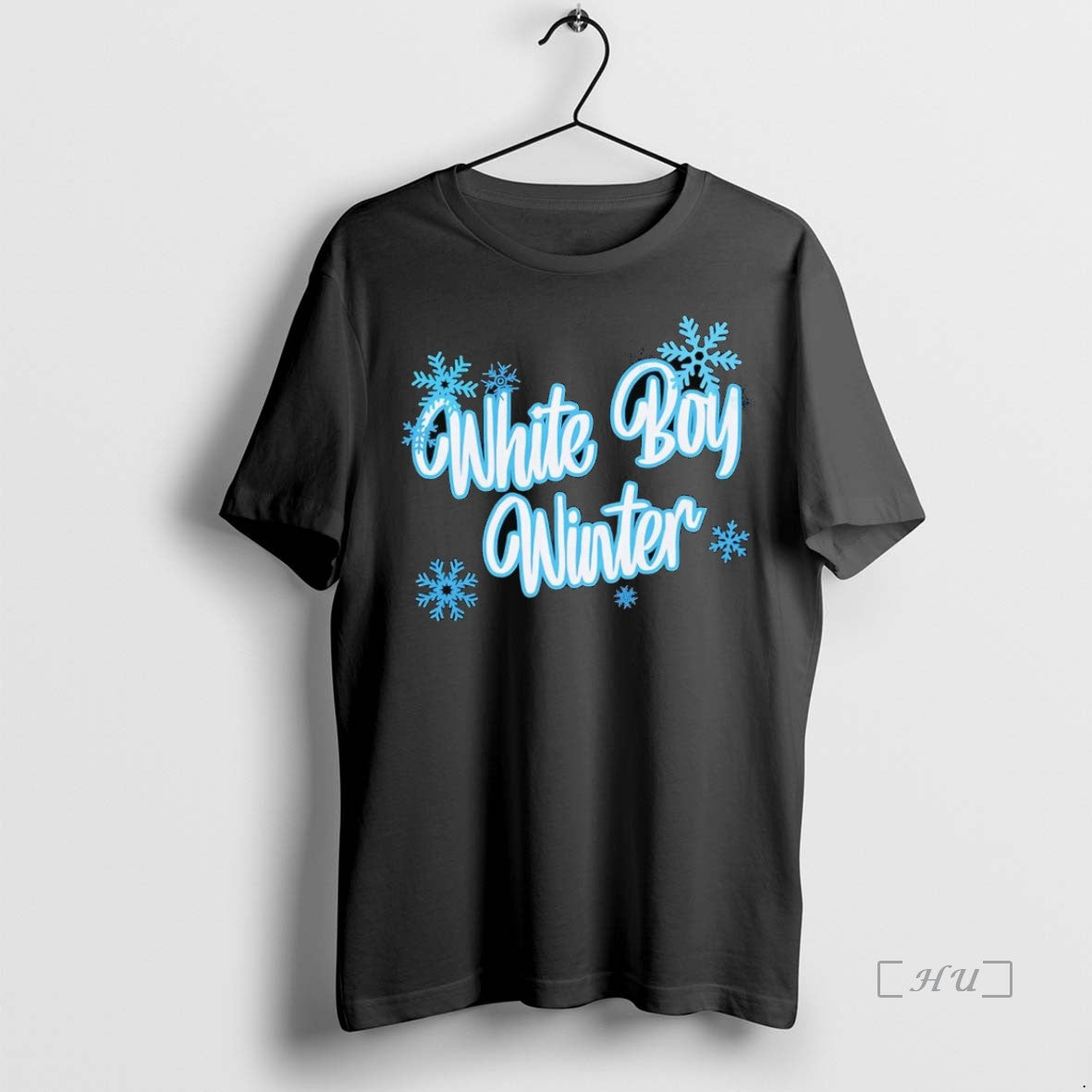 Officials White Boy Winter Christmas Sweat T Shirt Sweater