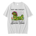 Officials Why Ask When You Can Ask A Beautiful Woman Premium T Shirt