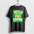 Officials William Zepeda World Champion Campeon Del Mundo Tee Premium T Shirt