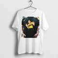 Officials Wout Van Aert Funny Face Premium T Shirt