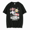 Officials Wrestling Revolver Championship Titles Scramble Texas Trios Remix World Premium T Shirt