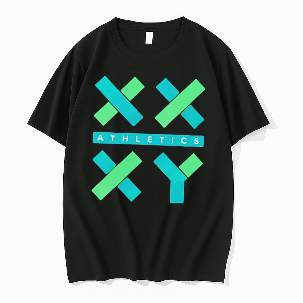 Officials Xx Athletics Xy Logo Tee Premium T Shirt