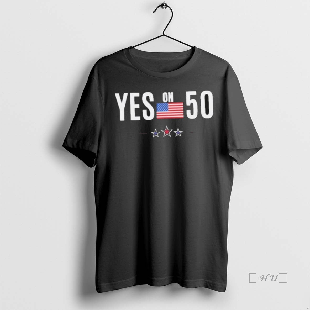 Officials Yes On 50 No Kings T Shirt Sweater
