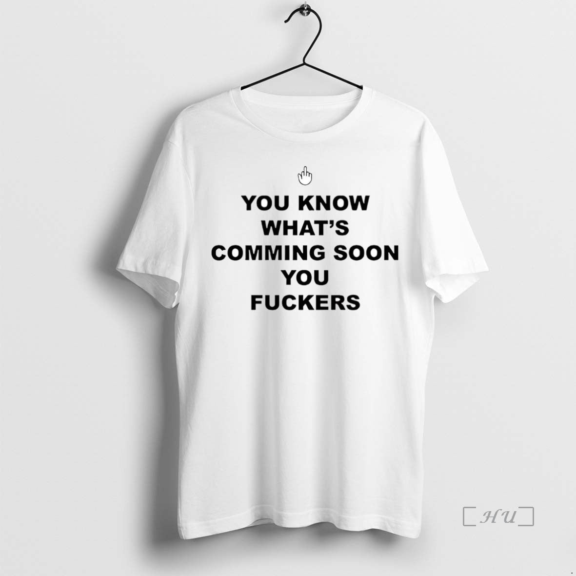 Officials You Know Whats Coming Soon You Fuckers T Shirt Sweater