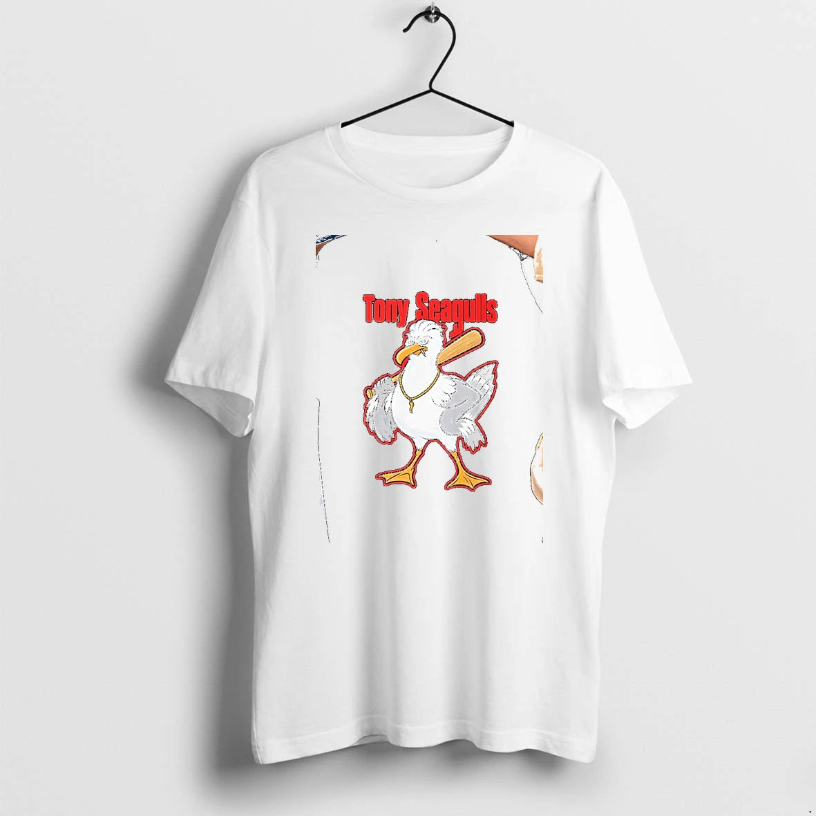 Officials Brayan Bello Tony Seagulls Funny Premium T Shirt