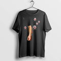 Officials Diverse Talking About The Abstraction Heart Crown Premium T Shirt