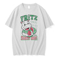 Officials Fritz Going To Be A Sweet Day Hippopotamus Premium T Shirt