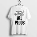 Officials Kill All Pedos Premium T Shirt