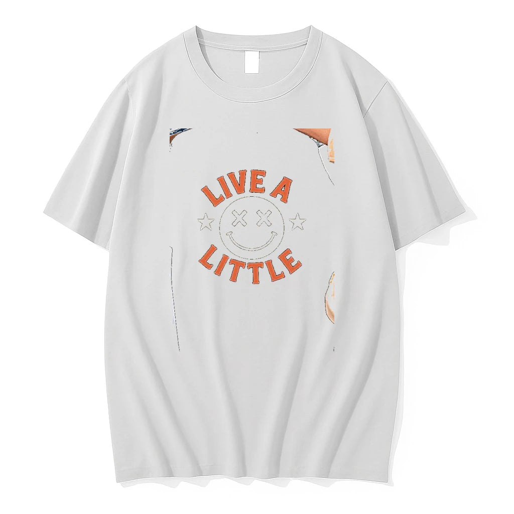 Officials Moe Sargi Lal Live A Little Funny Premium T Shirt