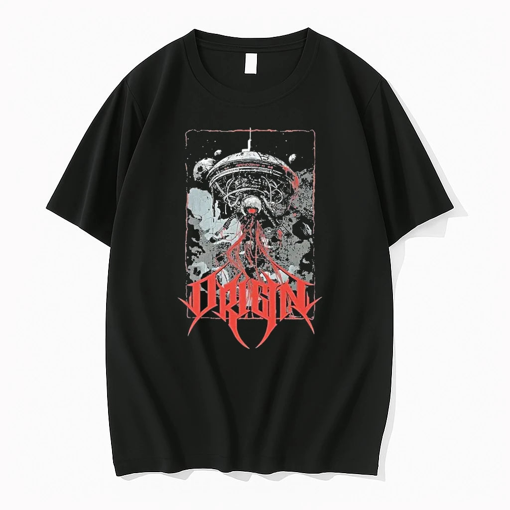 Officials Origin Ufo Premium T Shirt
