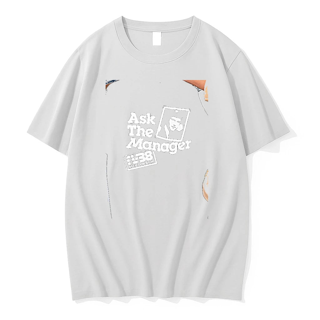 Officials Role Model Ask The Manager The Tonight Show Funny Premium T Shirt