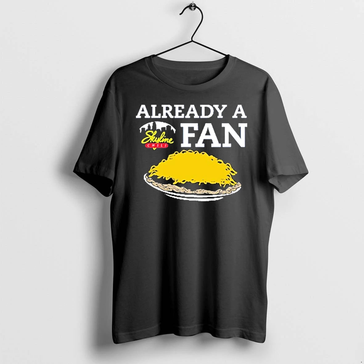Officials Skyline Chili Already A Fan Premium T Shirt