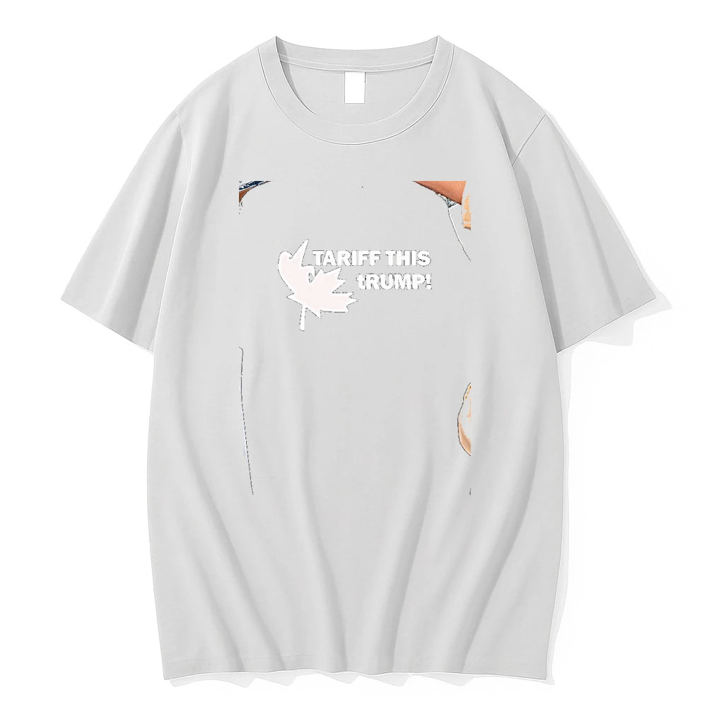 Officials Tariff This Trump Funny Premium T Shirt
