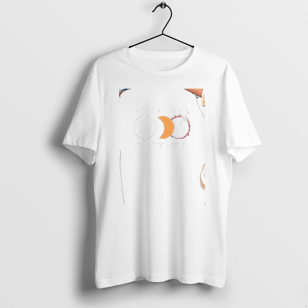 Officials Total Solar Eclipse August 12 2026 Spain Totality Funny Premium T Shirt