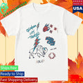 Okc Thunder X Round21 Native Heritage Shirt