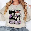 Olivia Guts Tour 2024 Shirt Guts World Tour 2024 Shirt Olivia Guts Tour 2024 Shirt T-Shirts