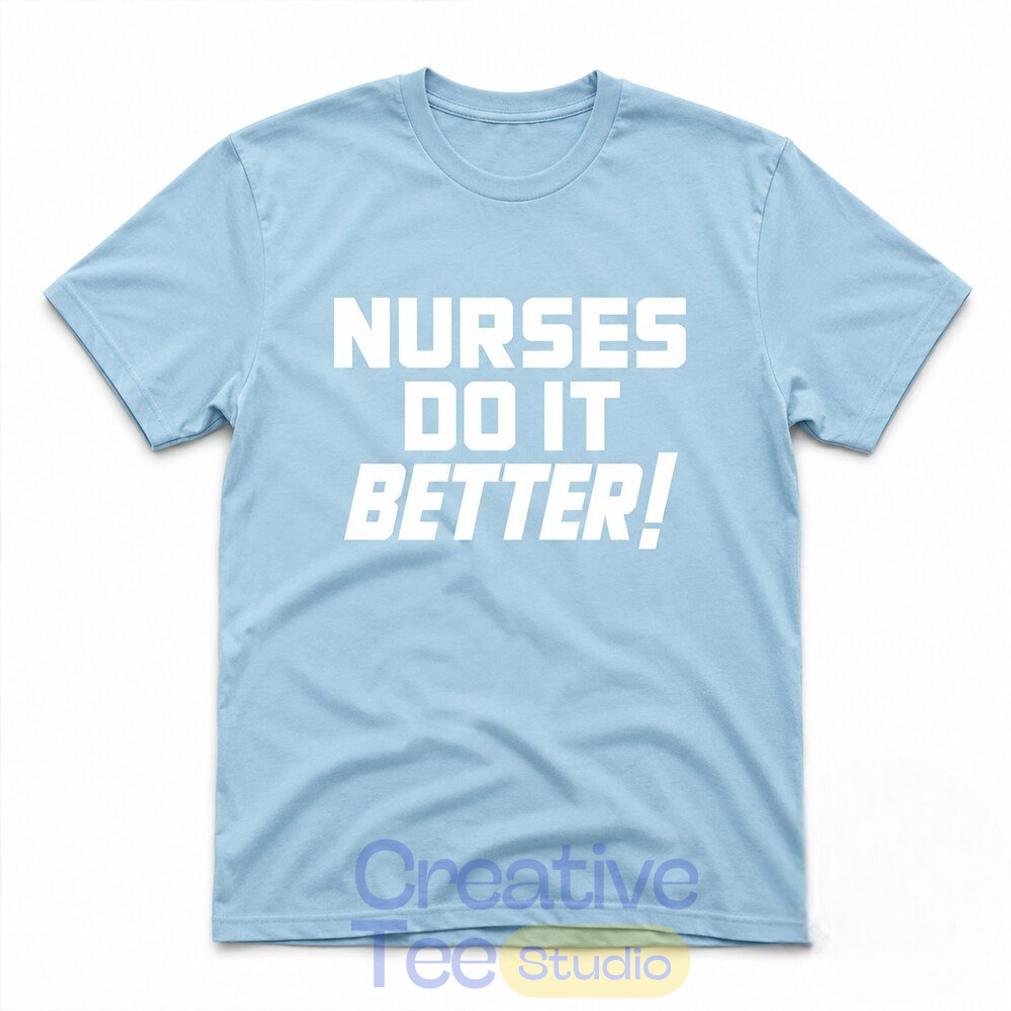 Olivia Rodrigo Nurses Do It Better The Cure Gallery T-Shirt