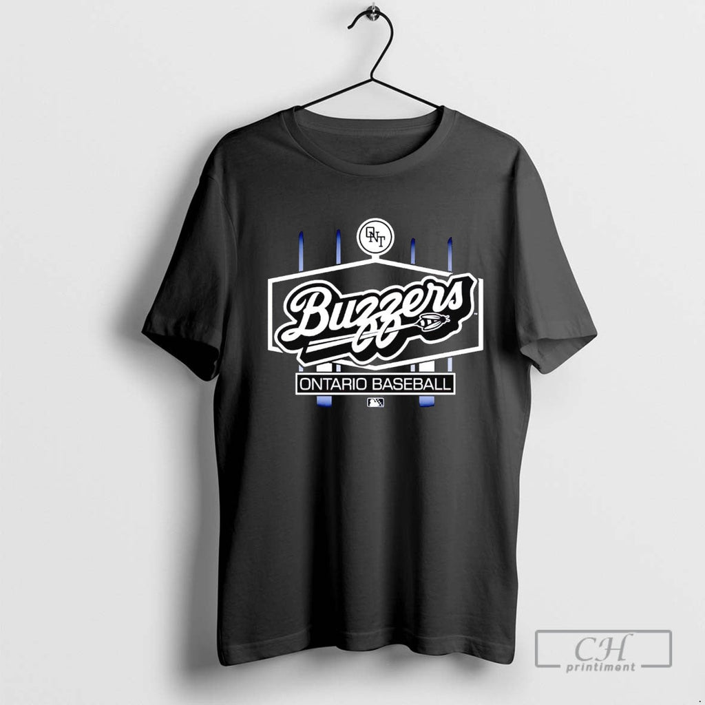 Ontario Tower Buzzers Scoreboard Tee Unisex T-shirt, Sweatshirt, Hoodie (1)