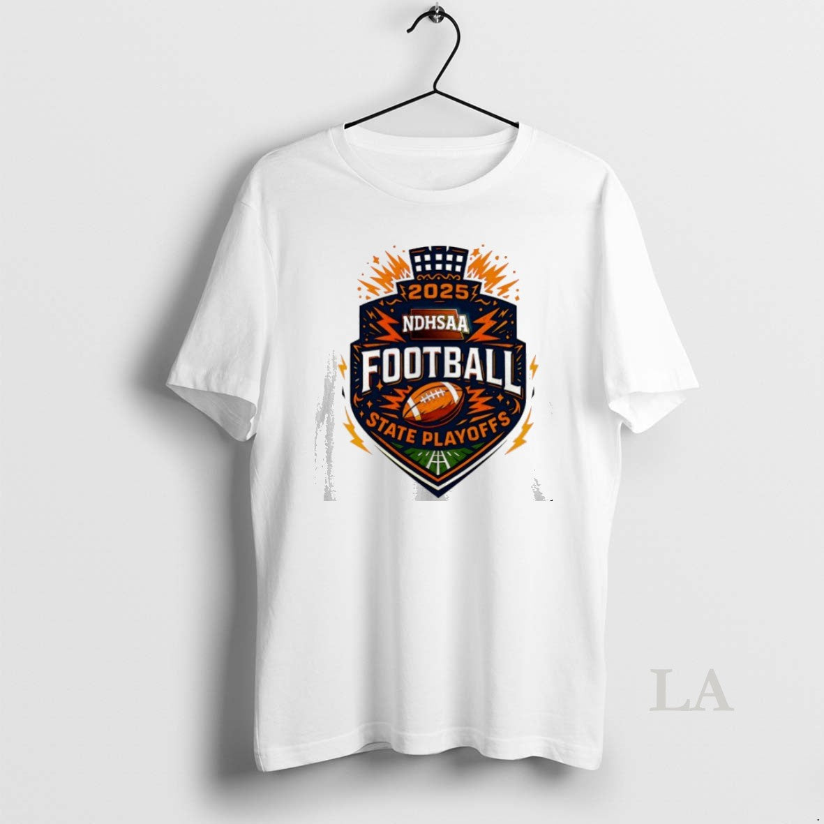 Original 2025 Ndhsaa State Playoffs Football