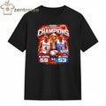 Original 2026 MEAC Tournament NC Central 59 53 Del State NCAA shirt
