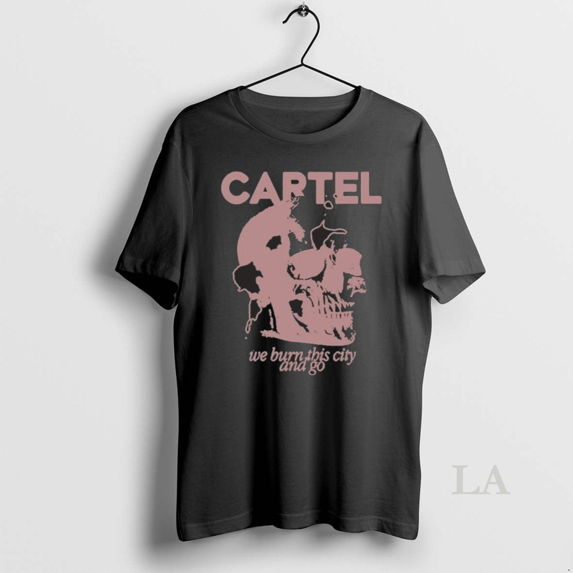 Original Cartel We Burn This City And Go 2025