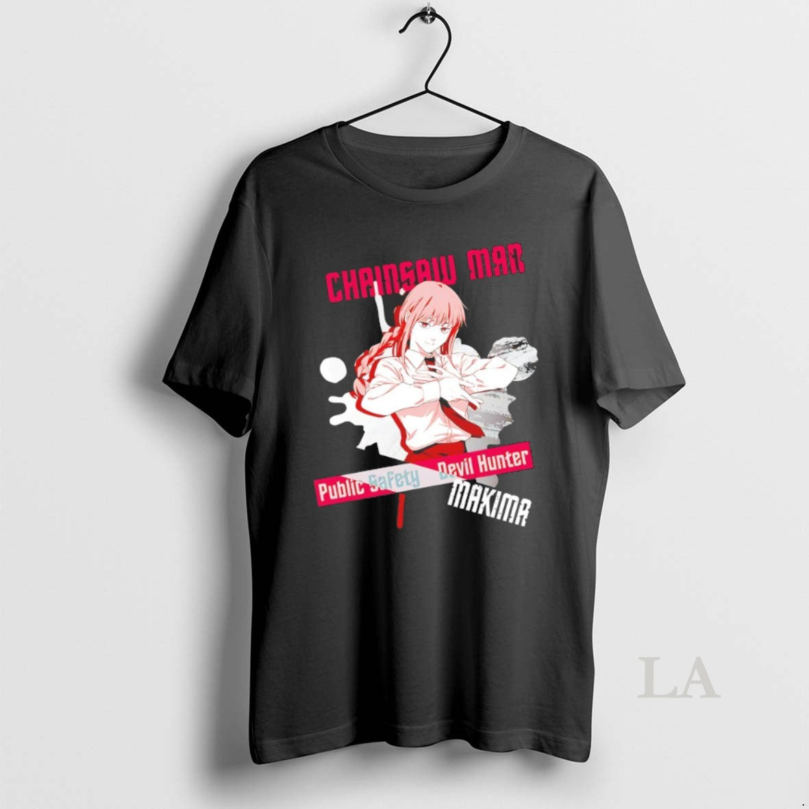 Original Chainsaw Man Makima Devil Hunter
