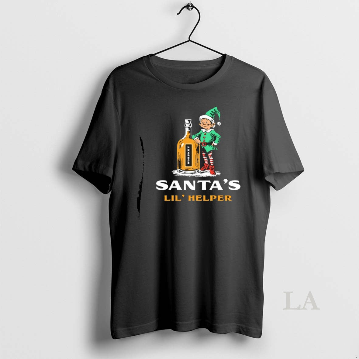 Original Christmas Elf Santas Lil Helper
