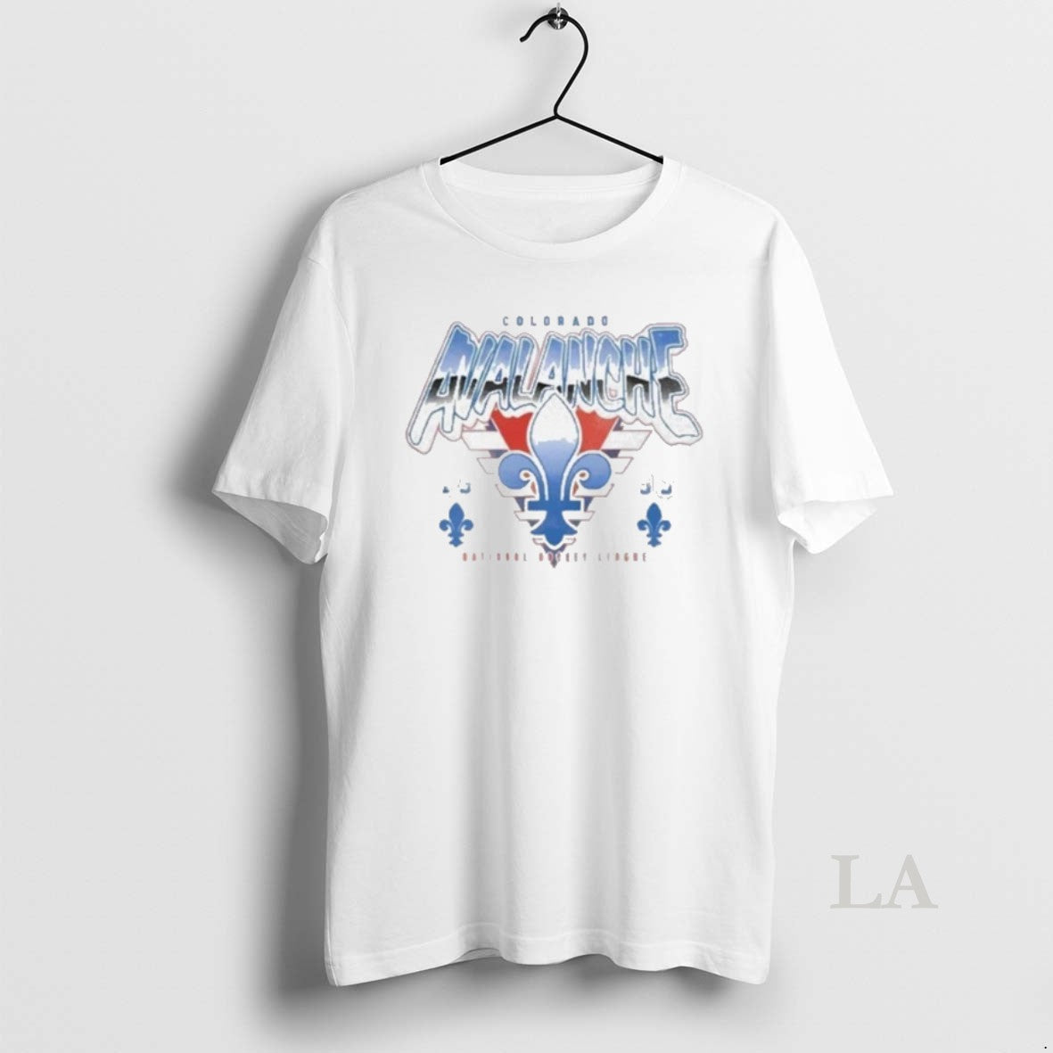 Original Colorado Avalanche Heritage 2025
