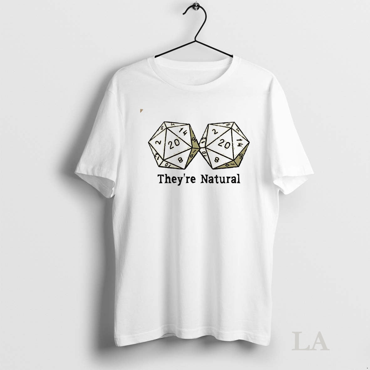 Original D20s Theyre Natural