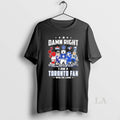 Original Damn Right I Am A Toronto Sports Teams Mascot Fan Win Or Lose