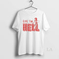 Original Devil Cowgirl Give Em Hell Vintage