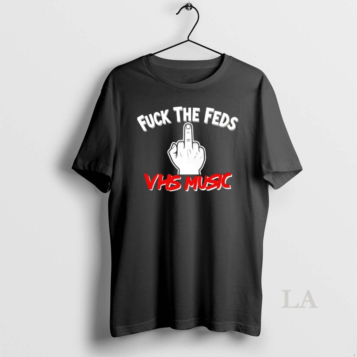 Original Fuck The Feds Vhs Music