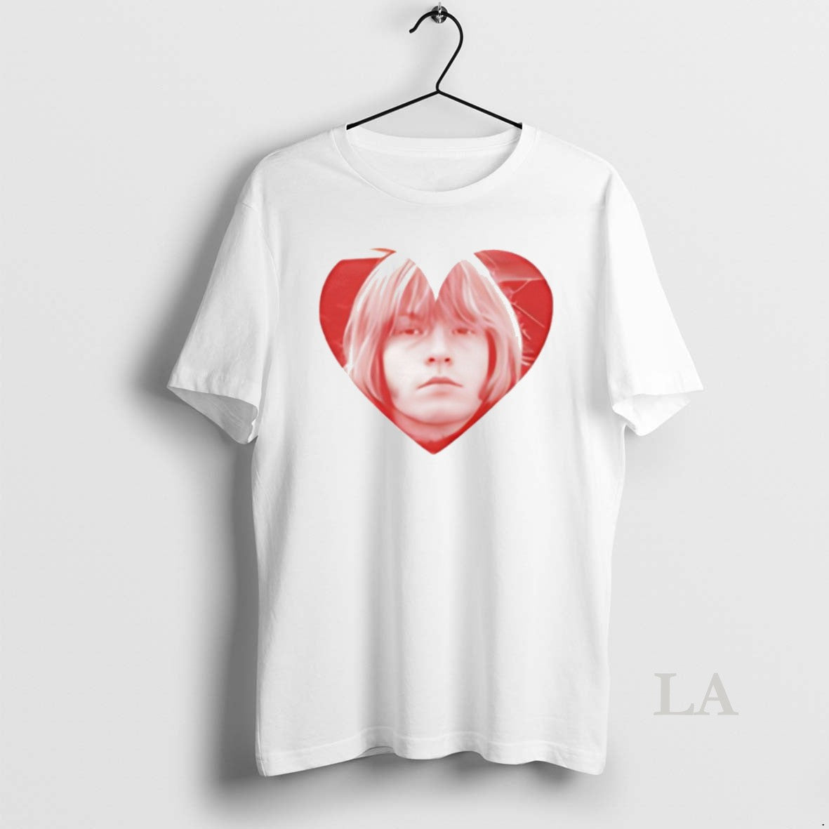 Original Fuct Satanic Majesty Boyfriend In Heart Graphic