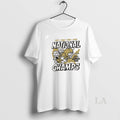Original Georgia Tech Yellow Jackets Football Four Time National Champs Mascot Retro