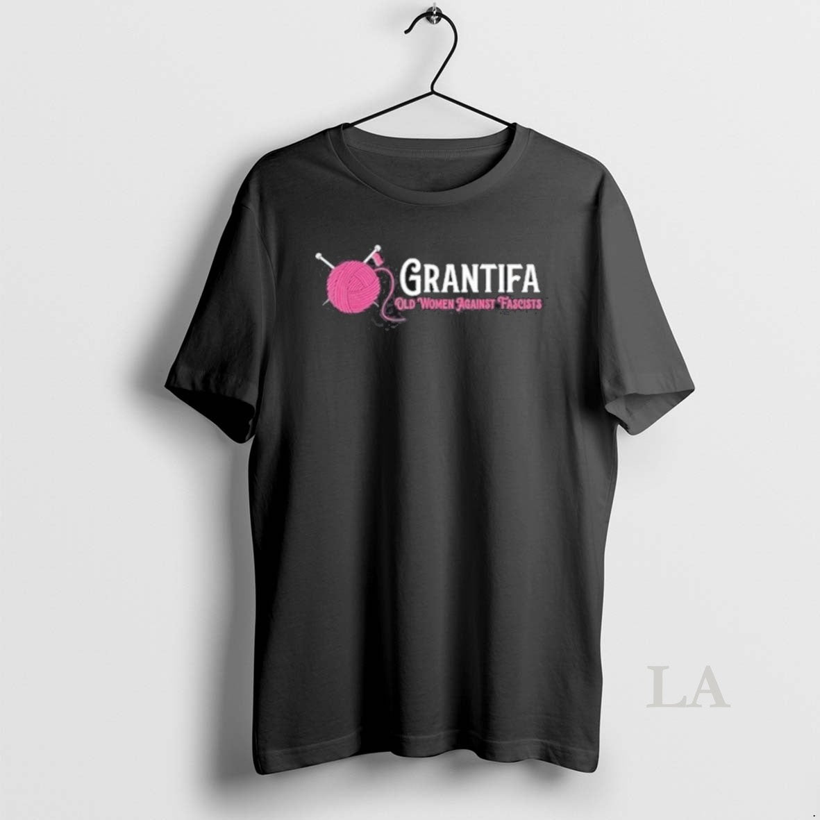 Original Grantifa Old Women Against Fascists 2025