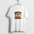 Original Haunted By 67 Halloween Cute Spooky Meme