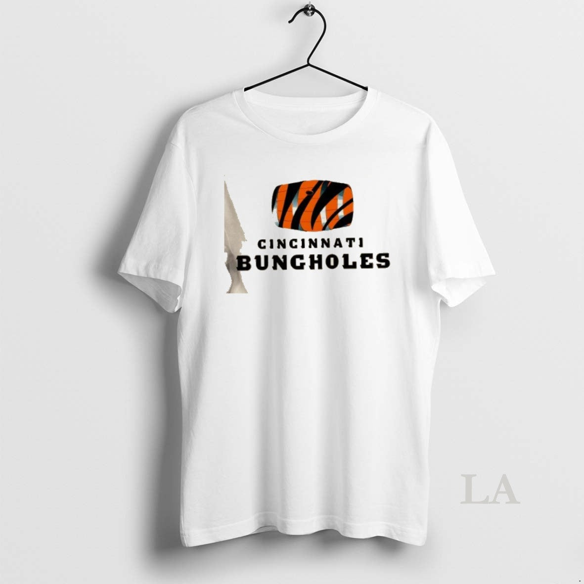 Original Hilarious Cincinnati Bungholes Football