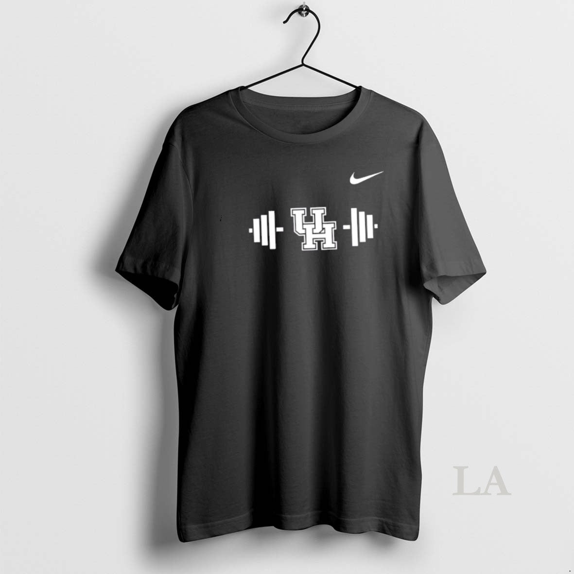 Original Houston Cougars Kurt Hester In Loving Memory 2 Sided