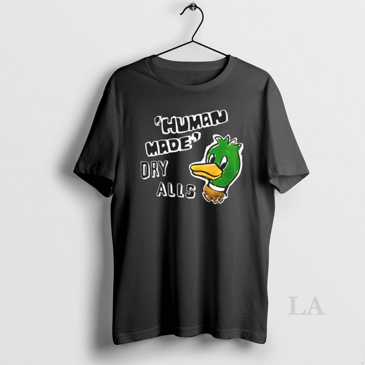 Original Human Made Dry Alls Duck Cute