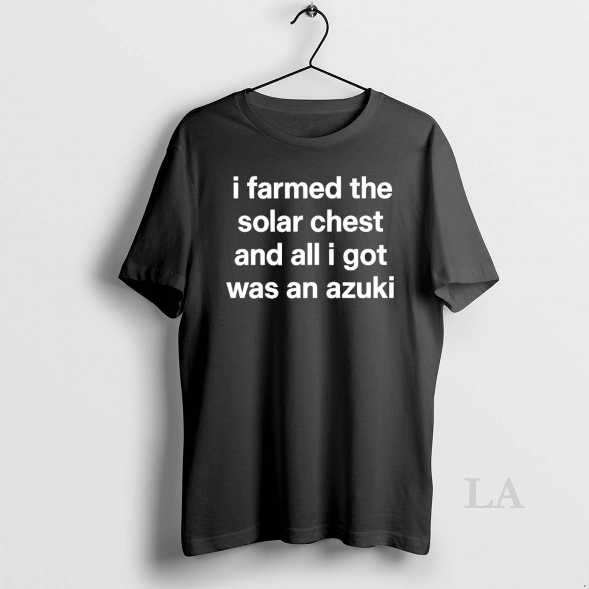 Original I Farmed The Solar Chest And All I Got Was An Azuki