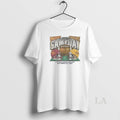 Original Iowa State Cyclones Ivory Football Vs Arizona State Sun Devils