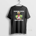 Original Jason Kelce Hungry Dogs Run Faster