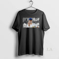 Original Kike Hernandez Funny Middle Finger Los Angeles Dodgers Baseball Championship Game Day 2025