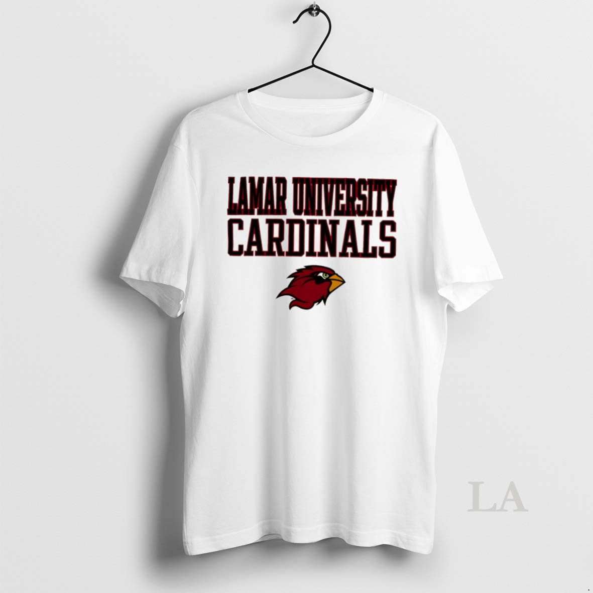 Original Lamar Cardinals Ultimate College Logo