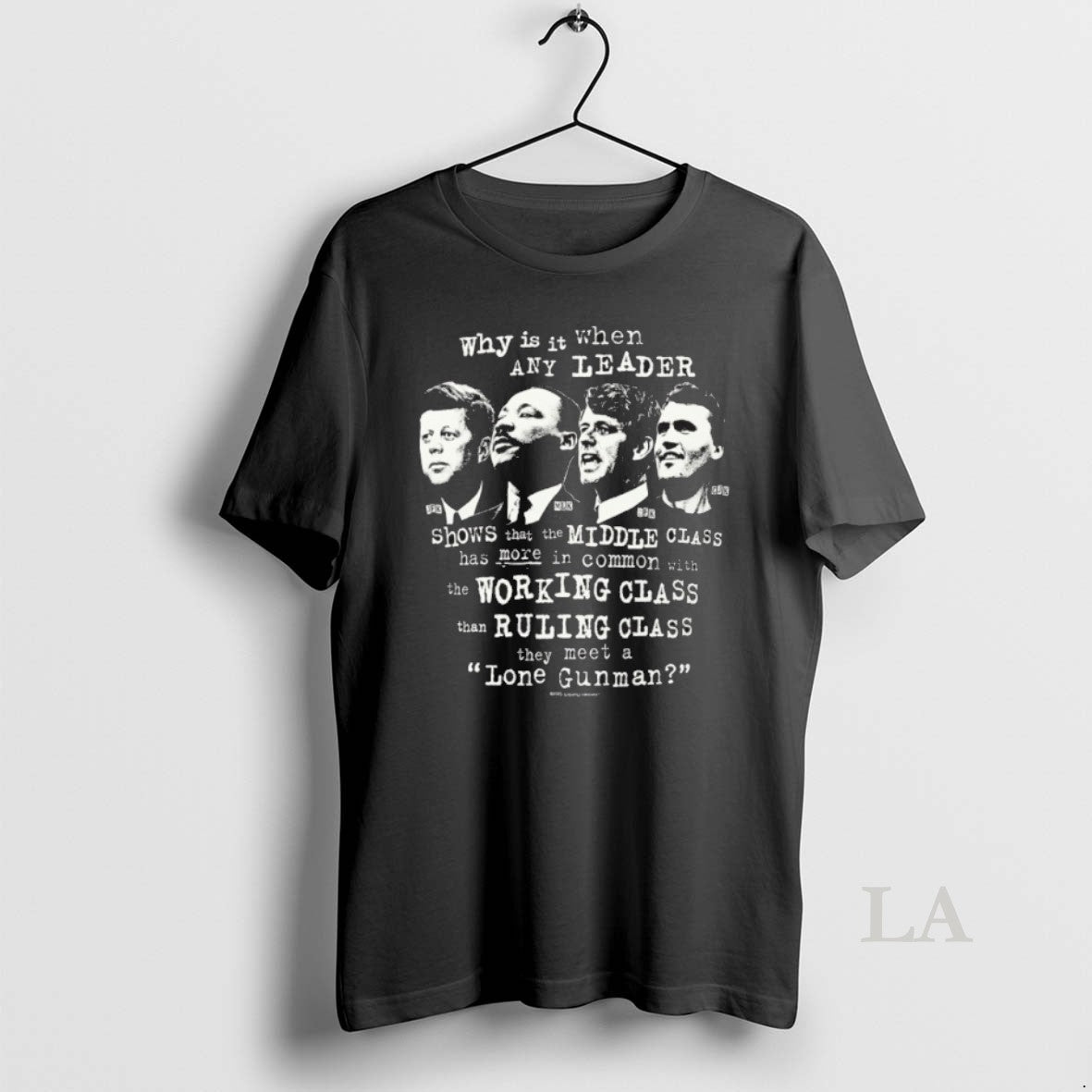 Original Leaders And Lone Gunmen