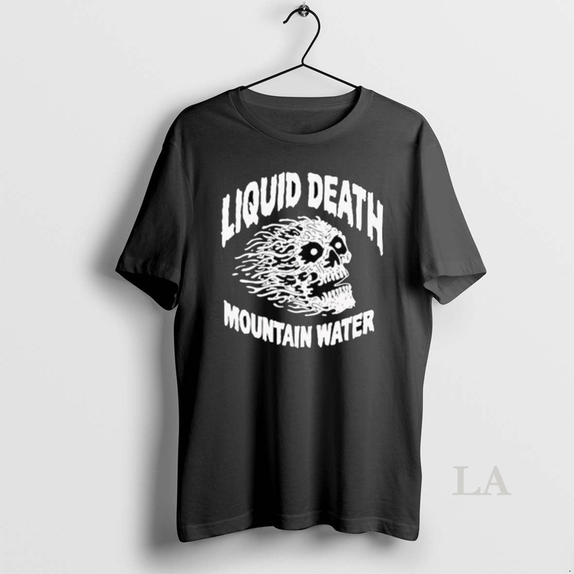 Original Liquid Death Instant Death Long Sleve
