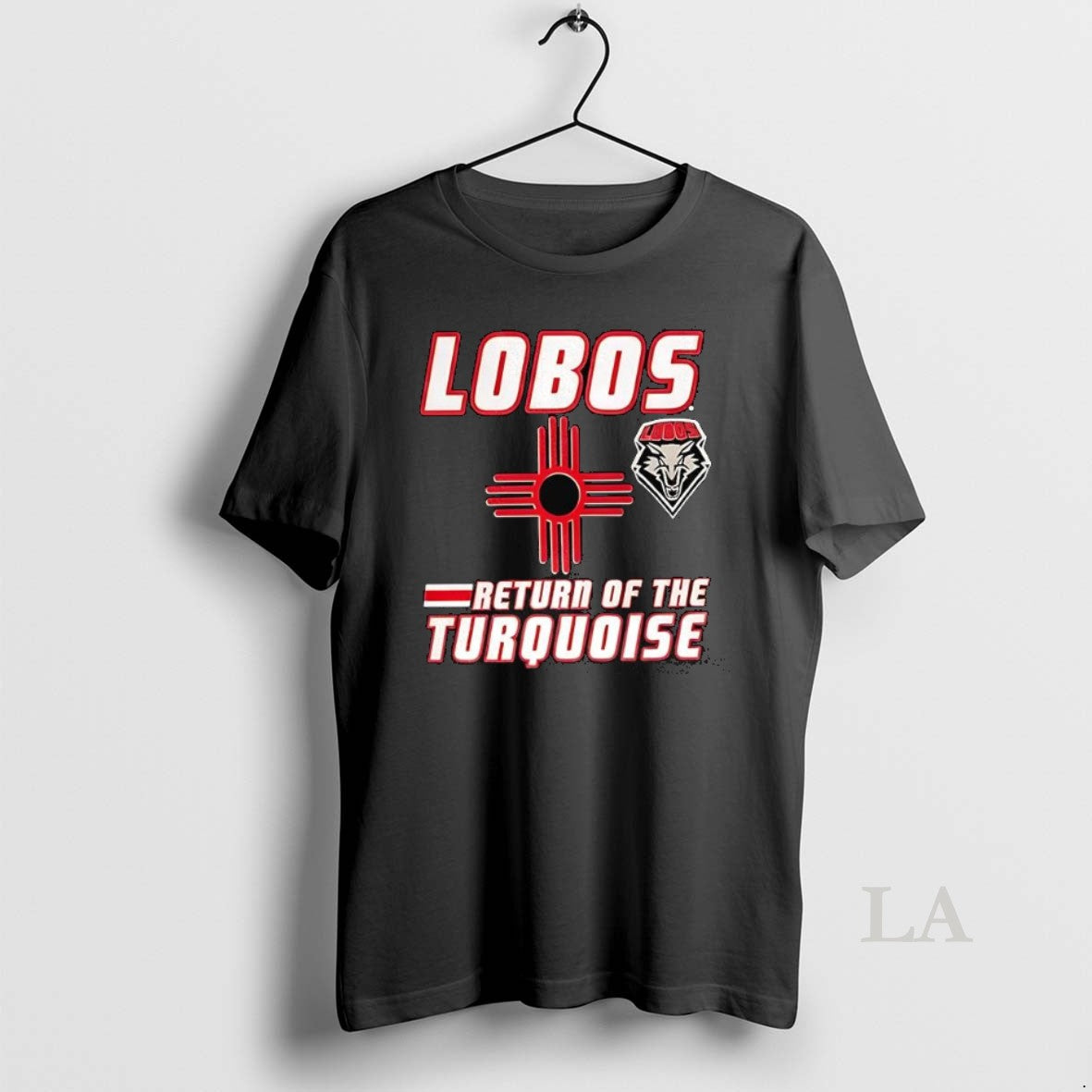 Original Lobos Return Of The Turquoise