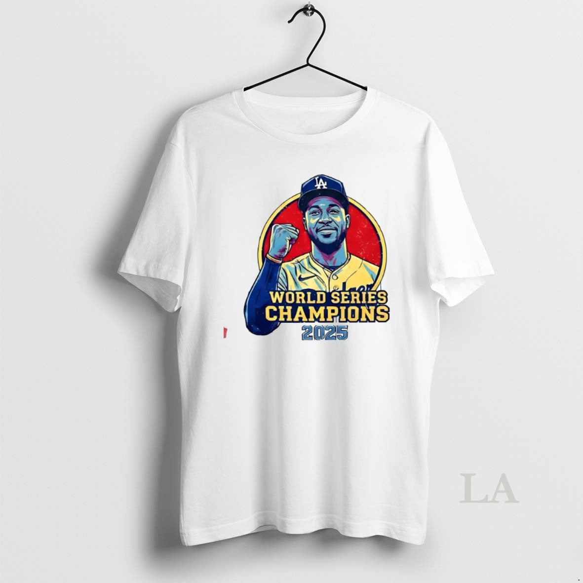 Original Los Angeles Dodgers Mookie Betts 2025 World Series Champions
