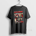 Original Mance Warner Steph De Lander Zombified Graphic