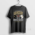 Original Missouri Tigers Vs Vanderbilt Commodores Football College Gameday Helmet